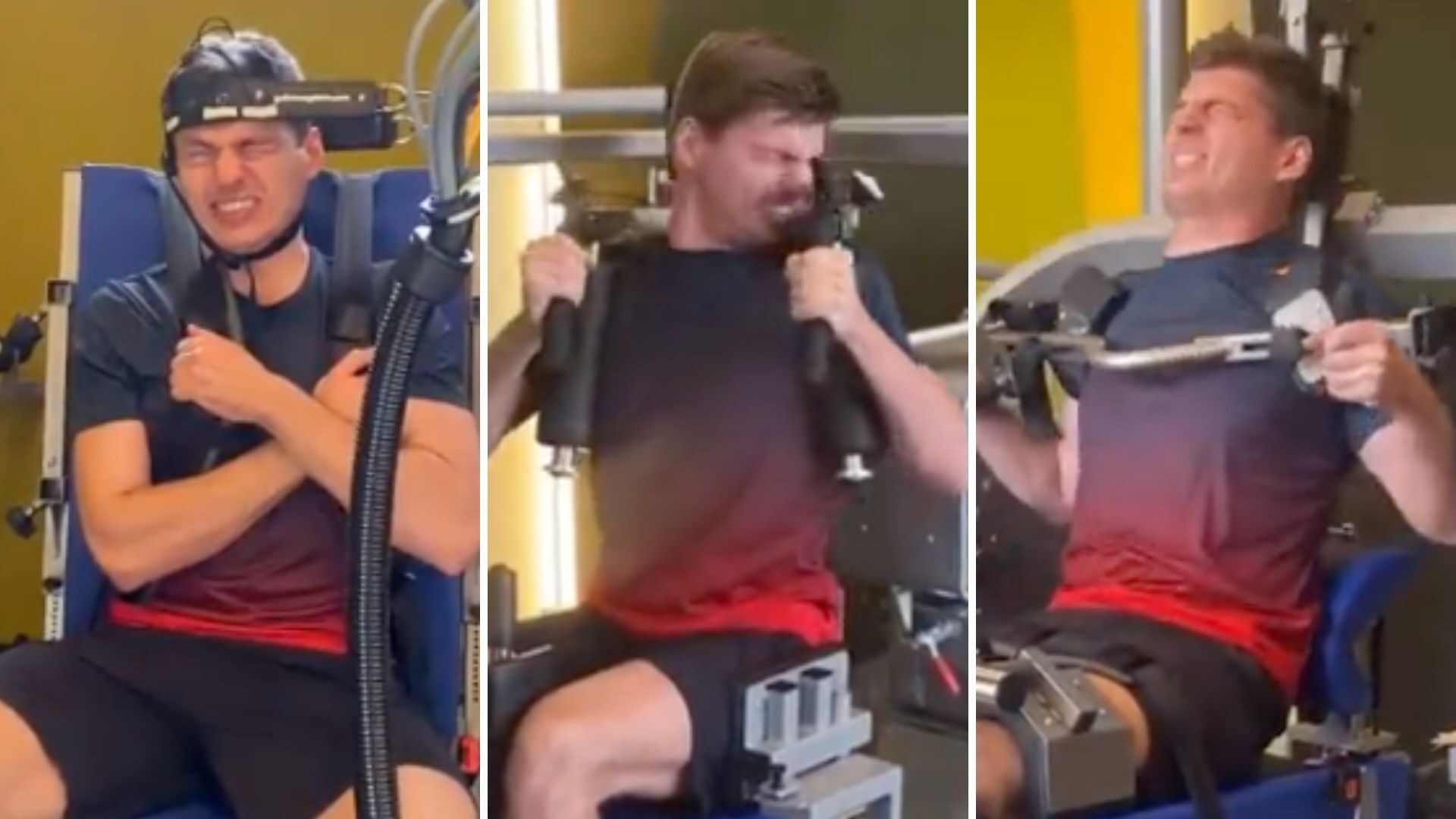 Max Verstappen S Brutal Training Footage Shows How Hard Core F Drivers Are