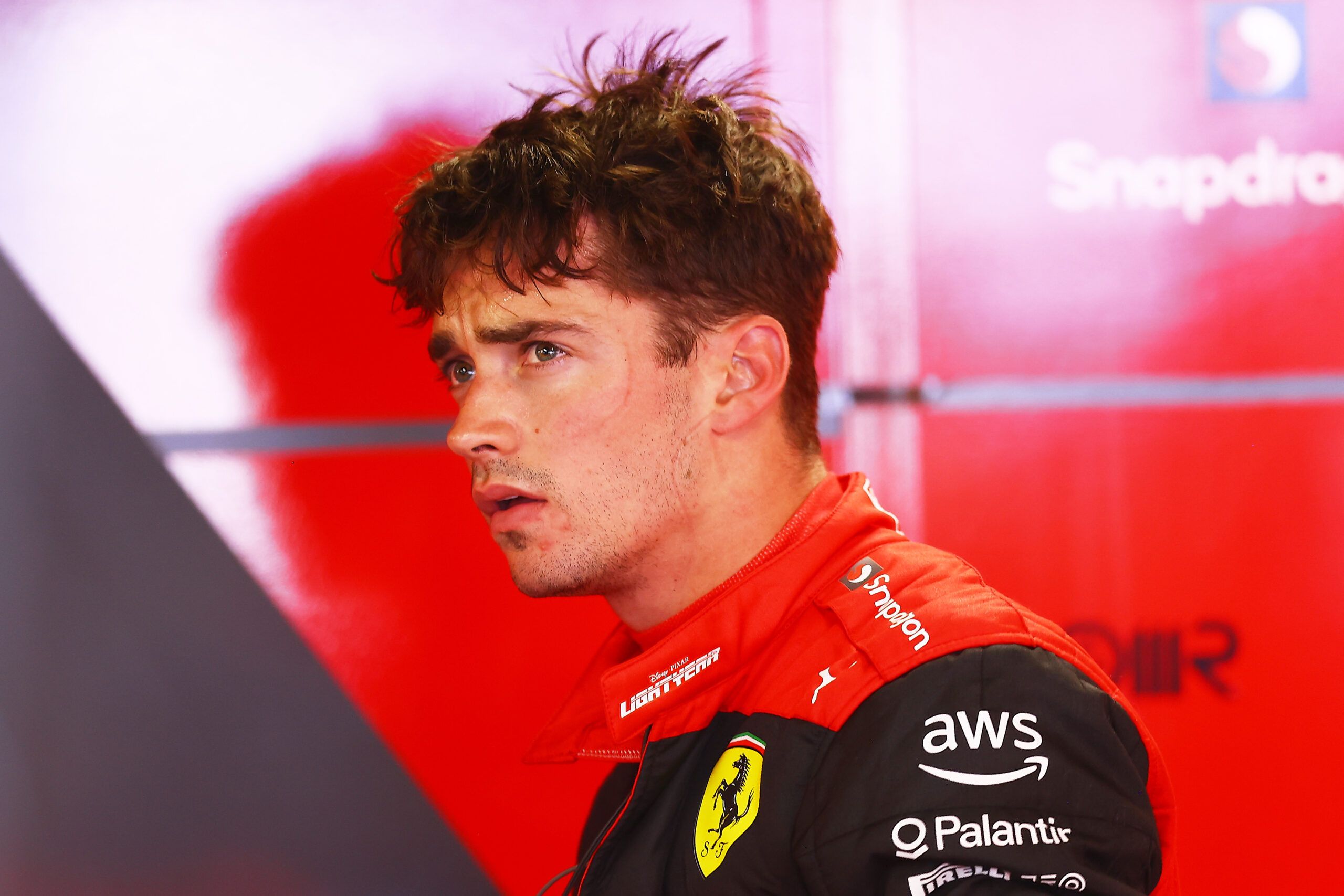 Charles Leclerc Reflects On Ferrari Mistakes As He Loses Monaco Gp Victory