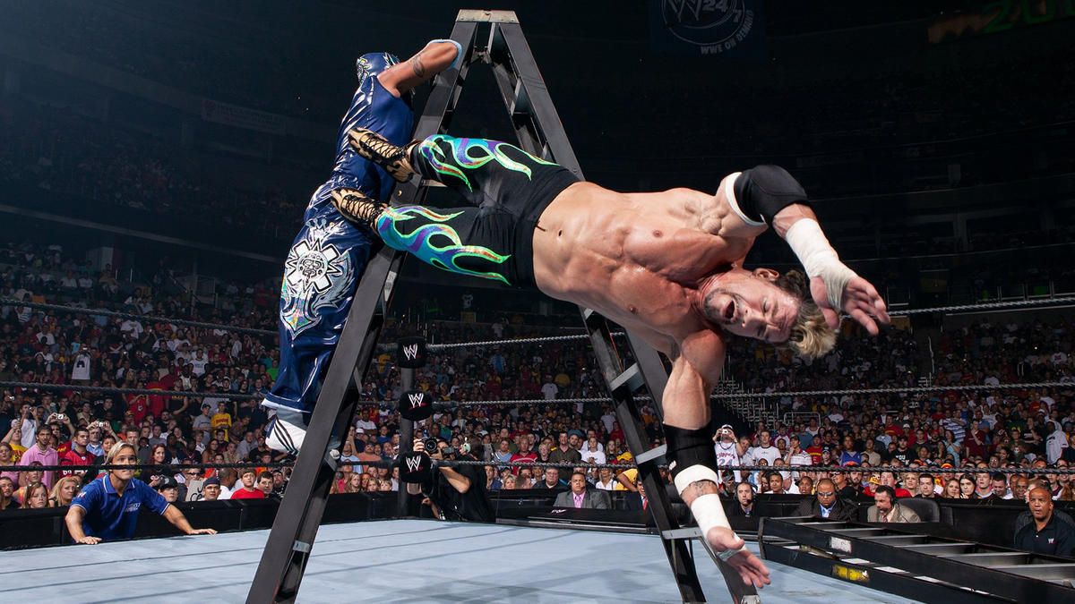 20 Years Of Rey Mysterio His Eight Best WWE Matches Ranked As He