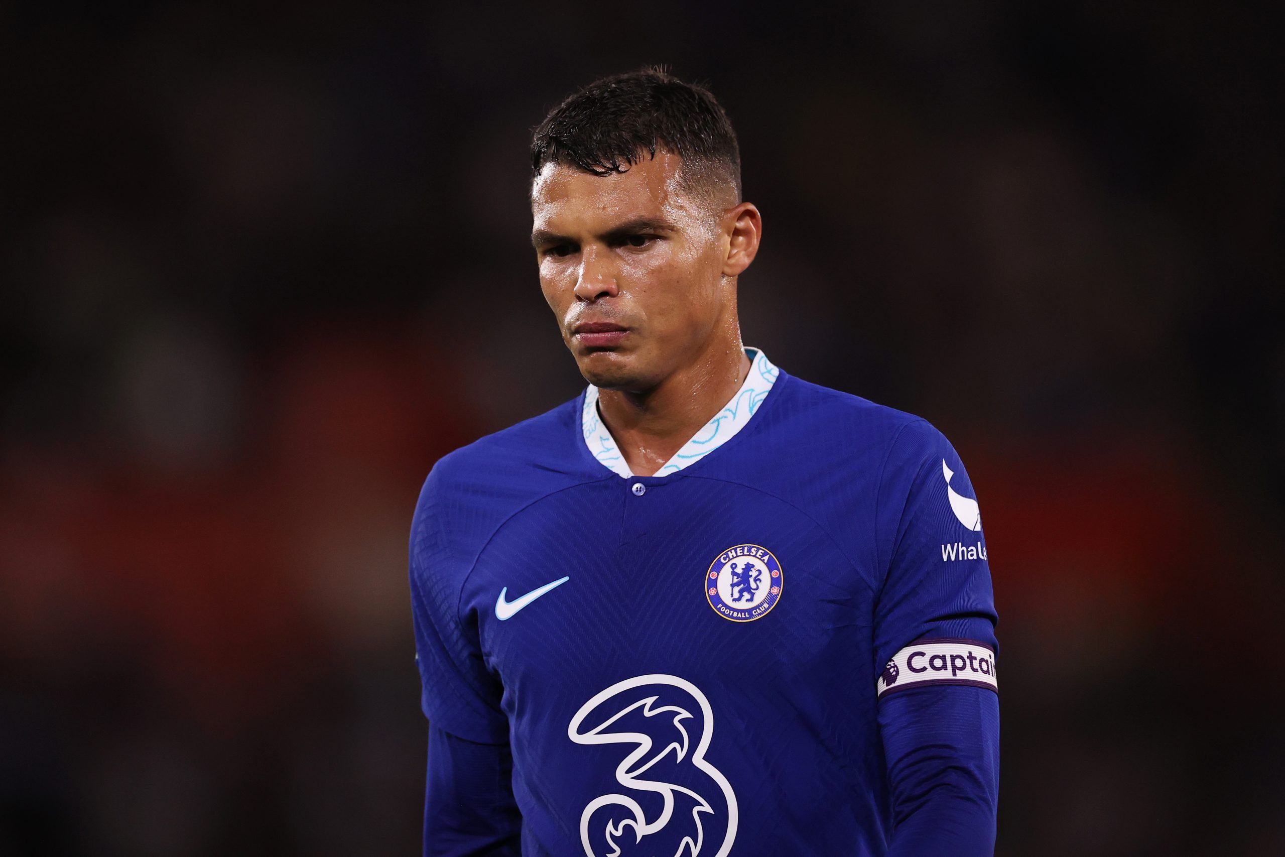 Chelsea Thiago Silva S Wife Calls Out Booing Fans At Stamford Bridge