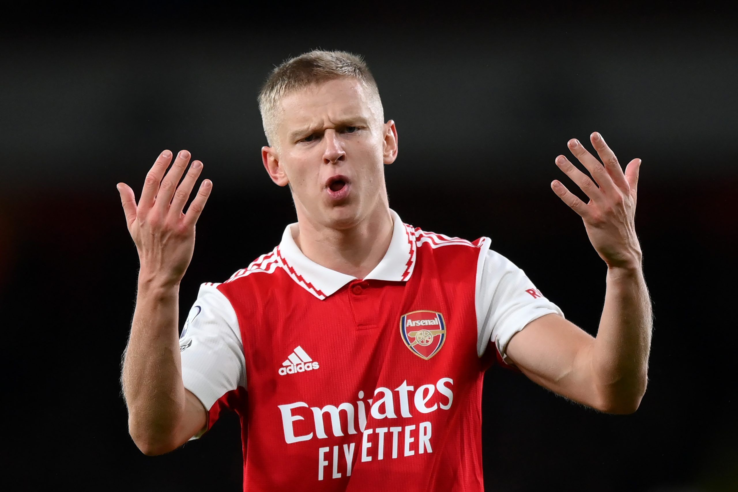 Oleksandr Zinchenko S Interview After Arsenal 3 2 Man Utd Was Brilliant