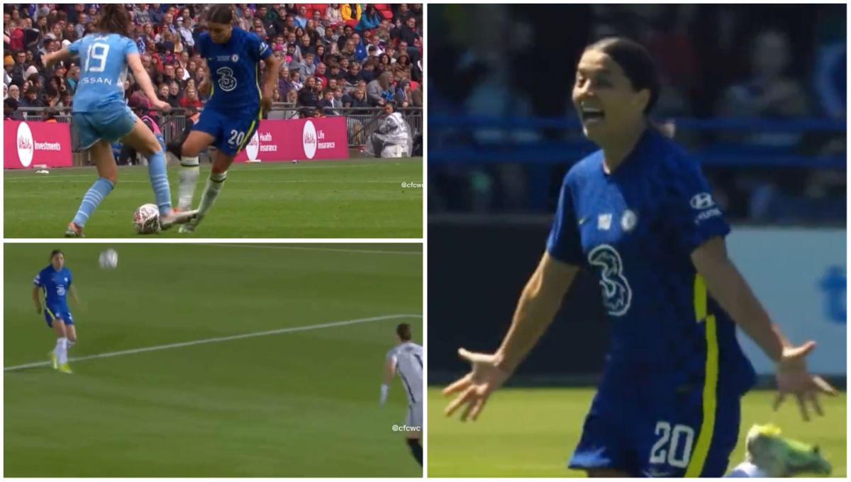 Sam Kerr Did Chelsea Star Deserve To Win The Best FIFA Women S Player