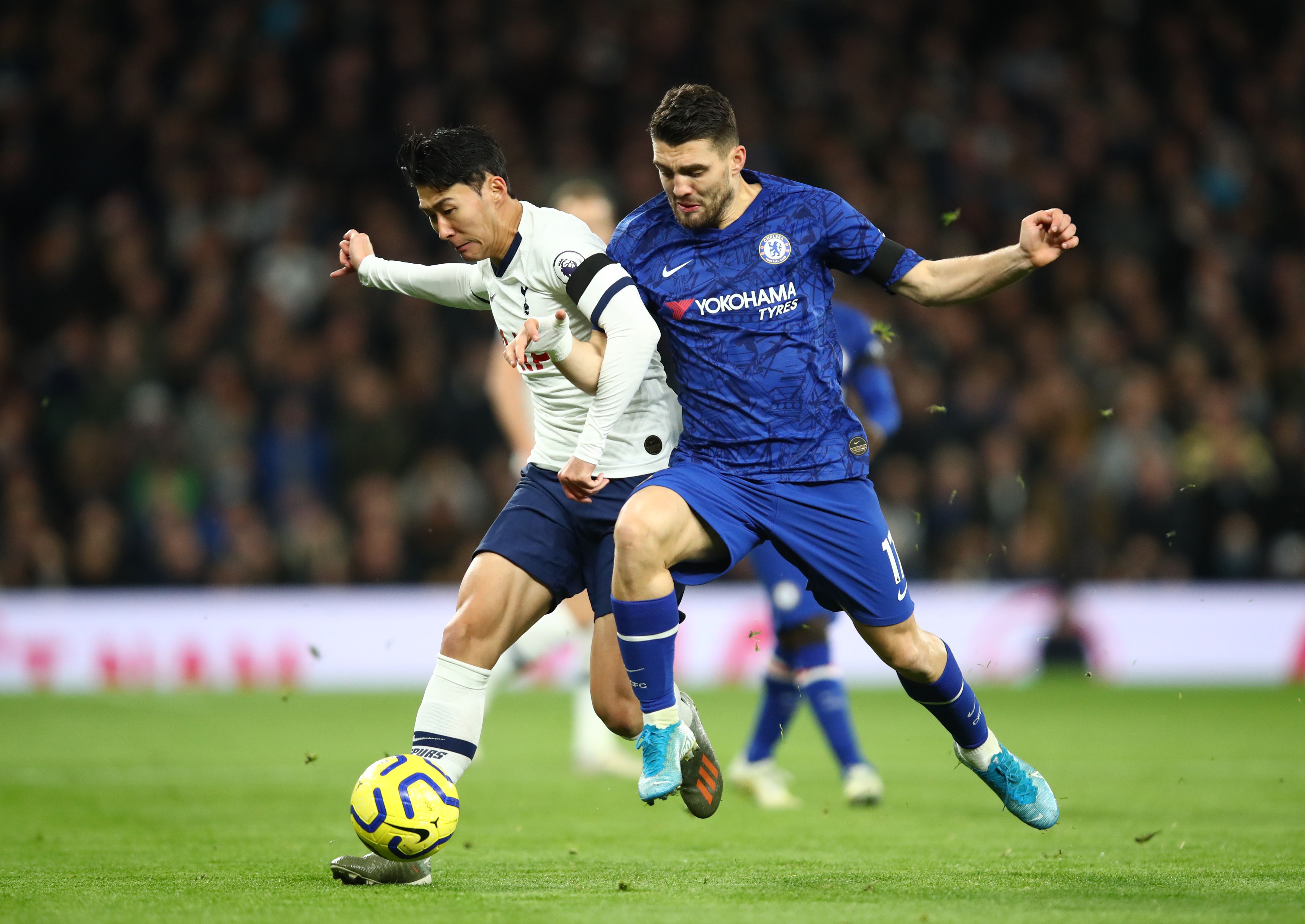 Tottenham Vs Chelsea Preview How To Watch Team News More