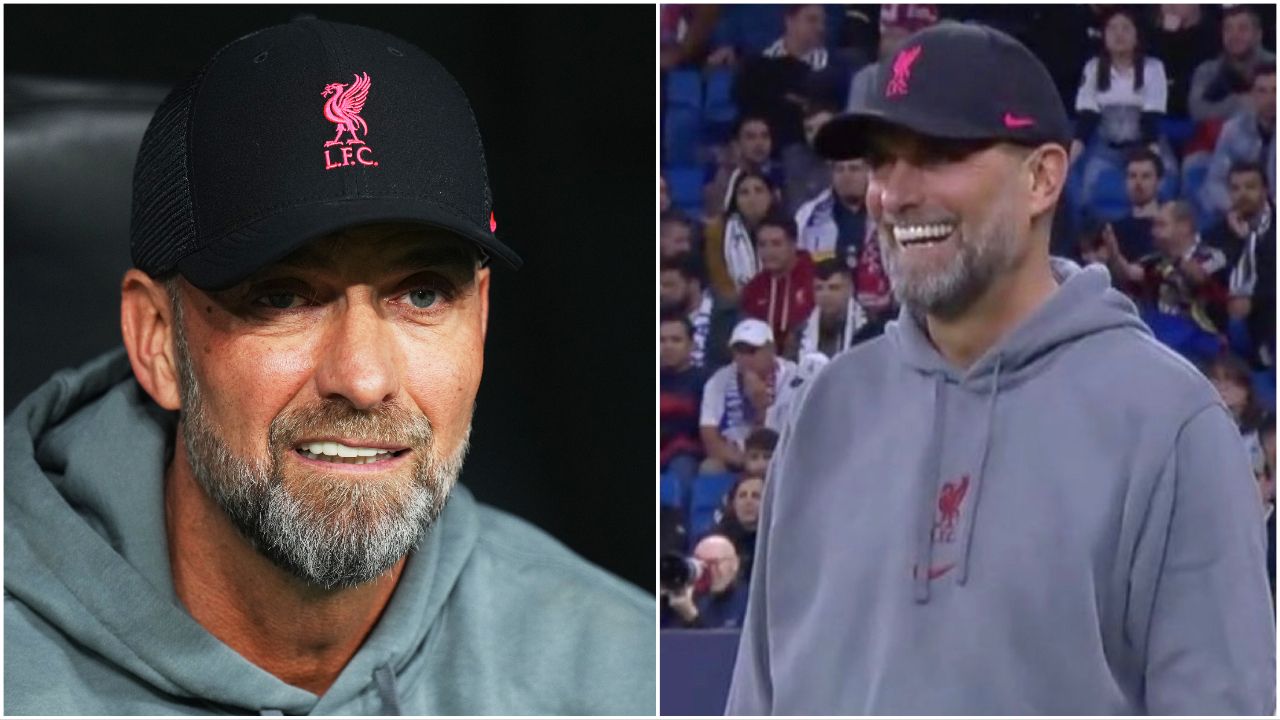 Liverpool Fan Calls For Jurgen Klopp To Be Sacked For Bizarre Reason