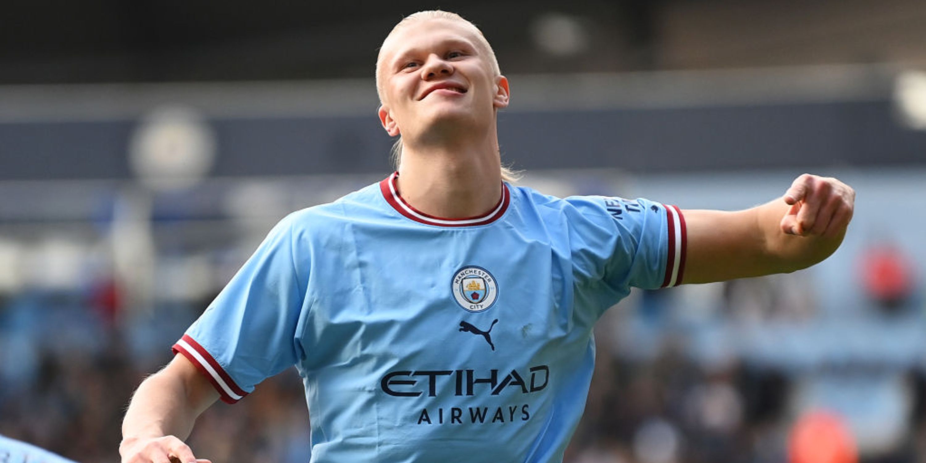 Man City Erling Haaland Appears To Reveal The Embarrassing Video