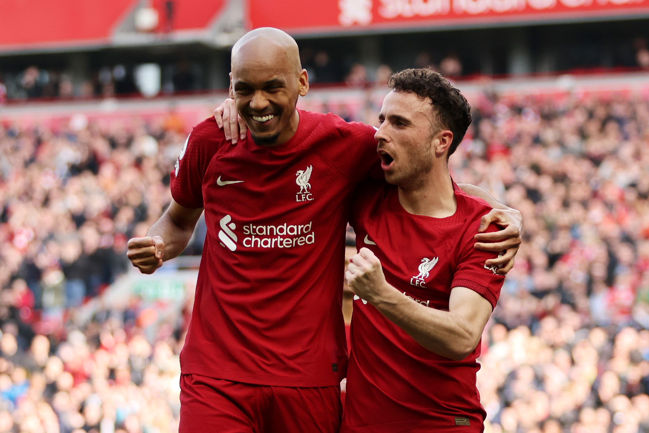 Liverpool Player Wages How Much Do Mac Allister Salah And More Earn