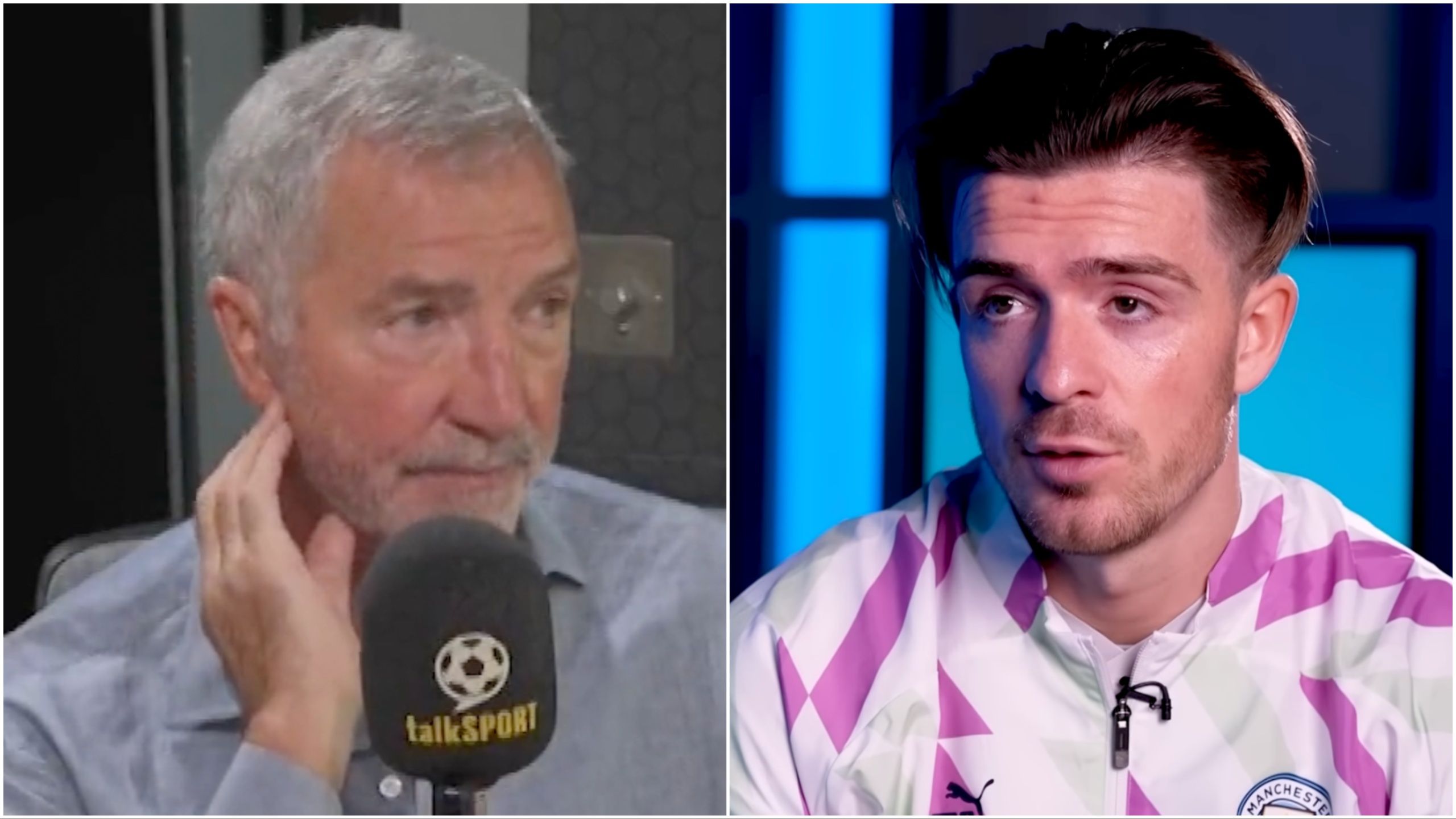 Jack Grealish Calls Out Graeme Souness His Critics In Honest Interview