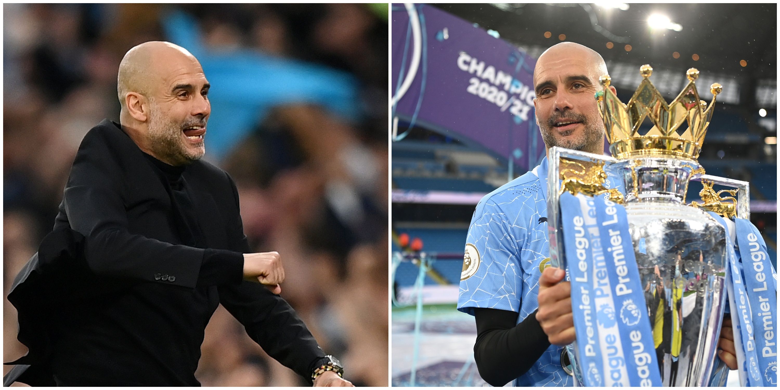 Pep Guardiola The List Of Premier League Records Spaniard Has Set As