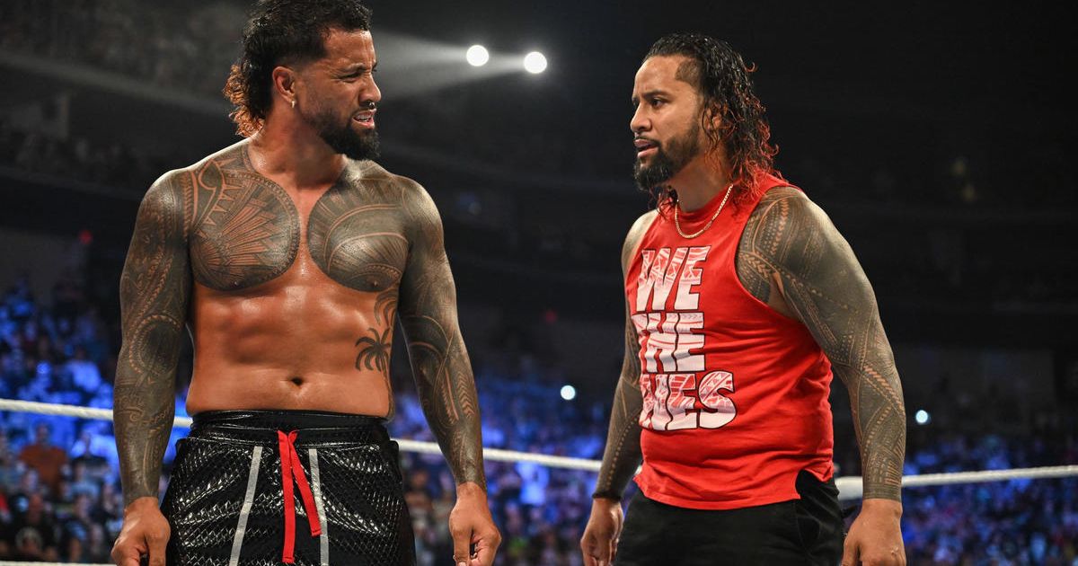 5 Things That Could Happen If Jey Uso Chooses Roman Reigns Over Jimmy Uso