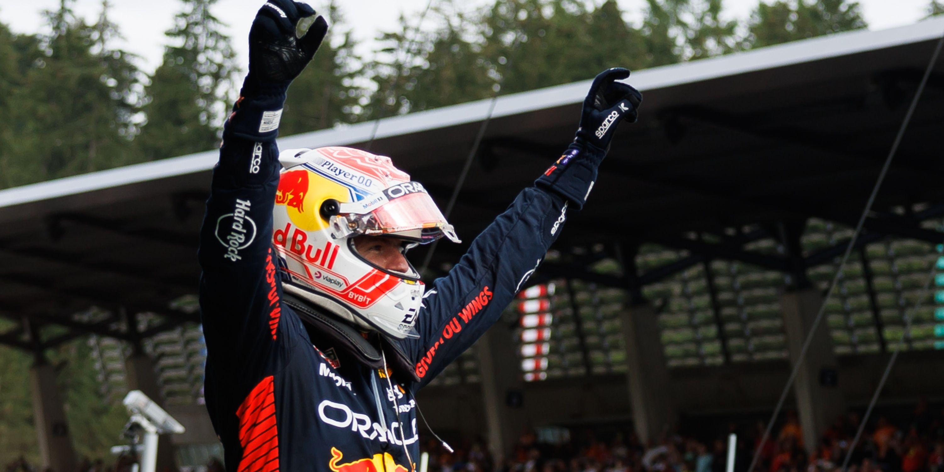 Incredible Stats Underline Sheer Size Of F1 Dominance Max Verstappen