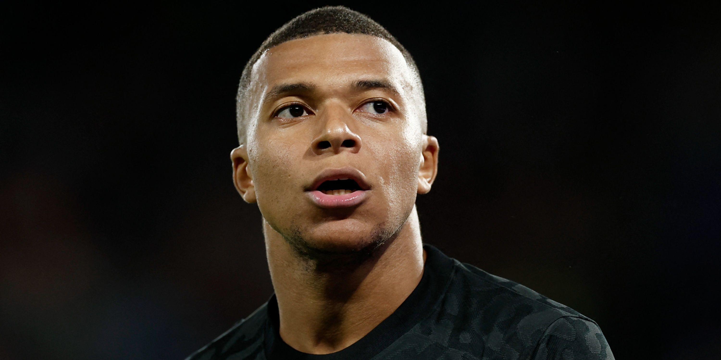 Kylian Mbappe S Hilarious Reaction To Opponent Diving In Netherlands