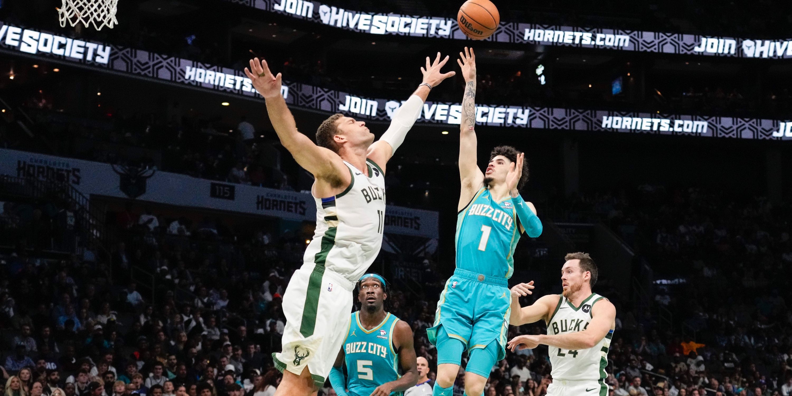 Charlotte Hornets Tipped To Make Play In Tournament With Sustainable