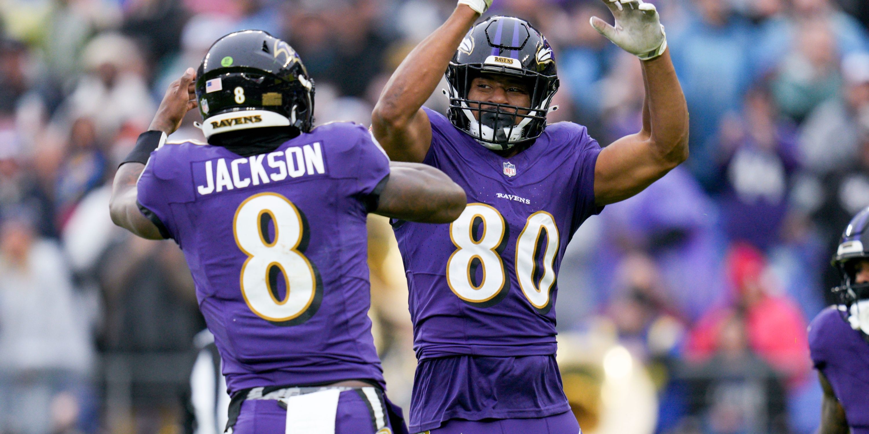 How The Baltimore Ravens Can Clinch An Nfl Playoff Spot In Week