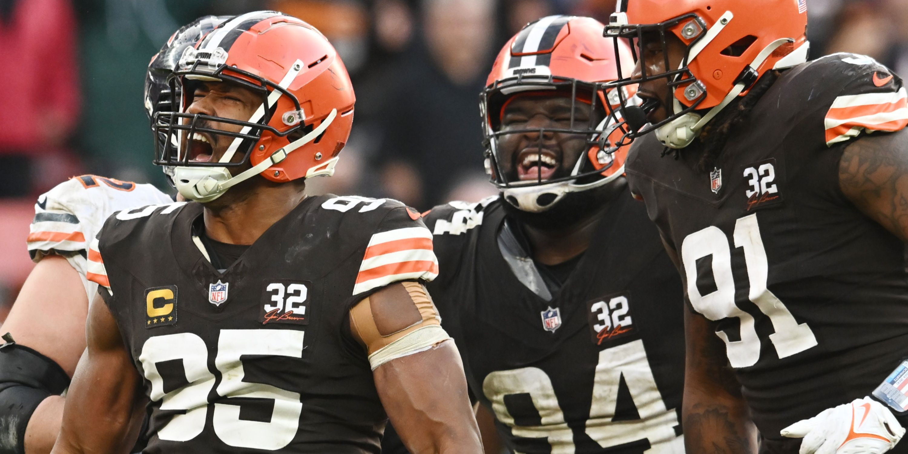 How The Cleveland Browns Clinch A Playoff Spot In Week