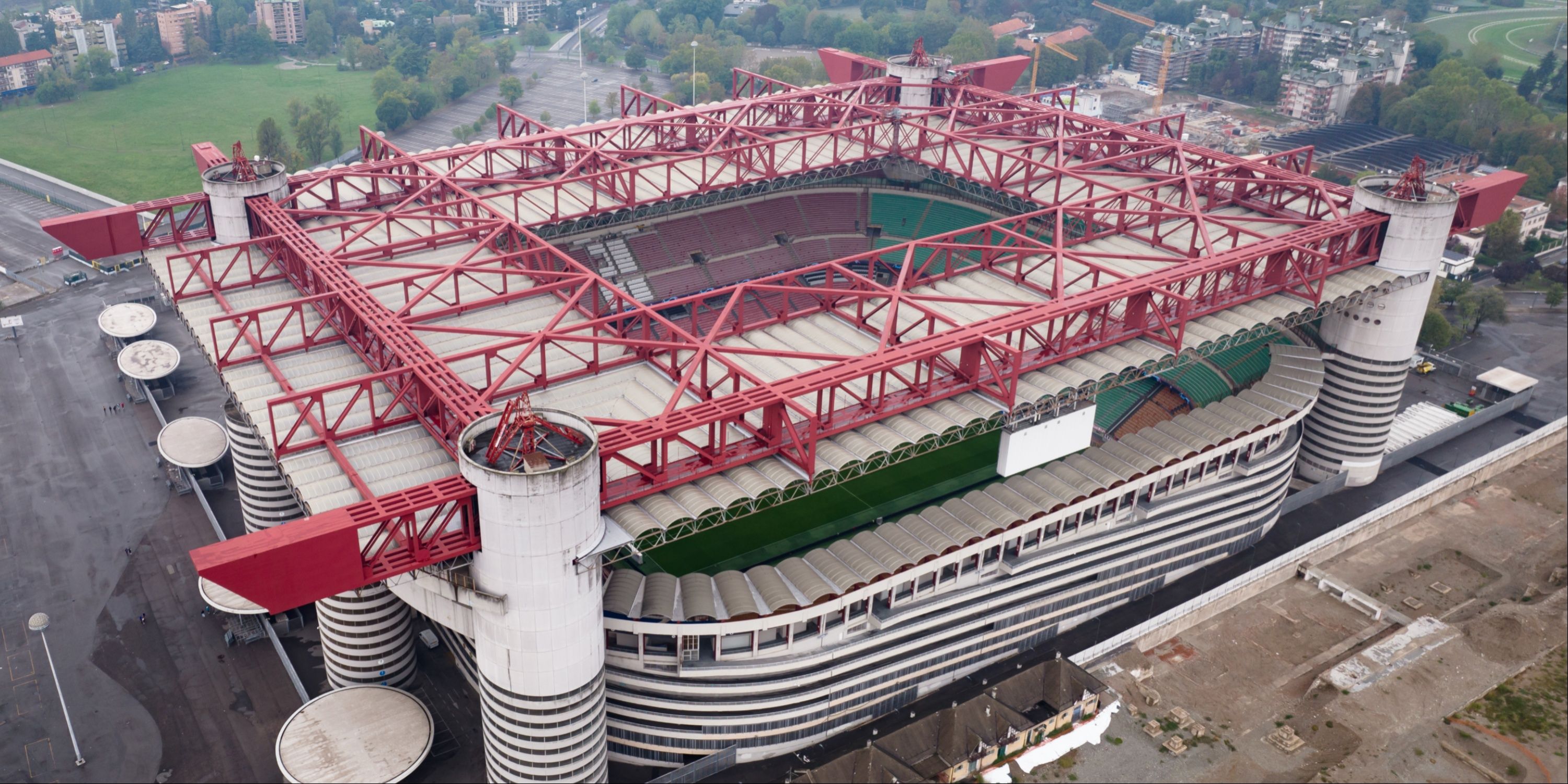 Why Inter And AC Milan Share The San Siro Explained