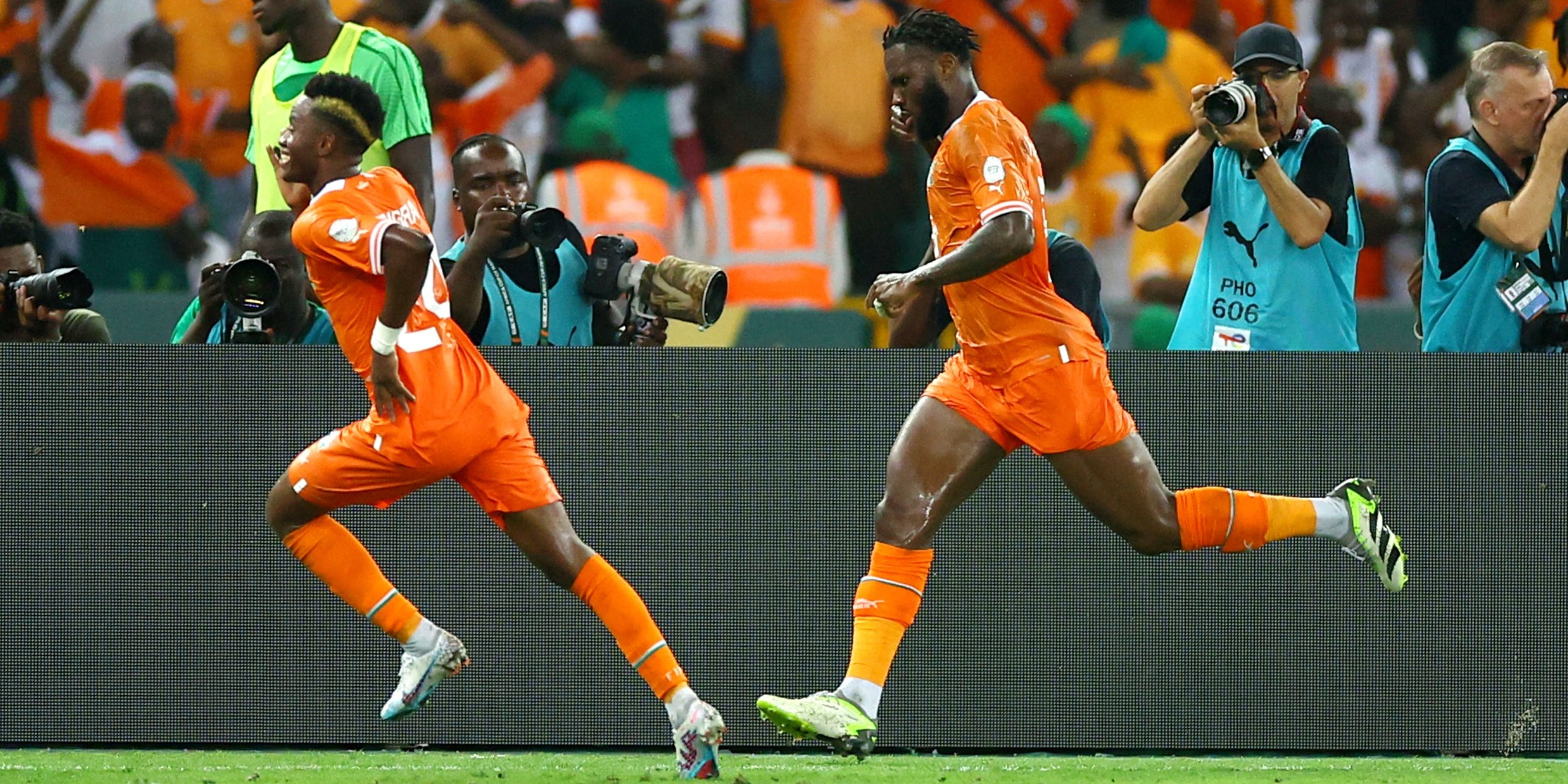 Ivory Coast Crowned Afcon Champions After Beating Nigeria