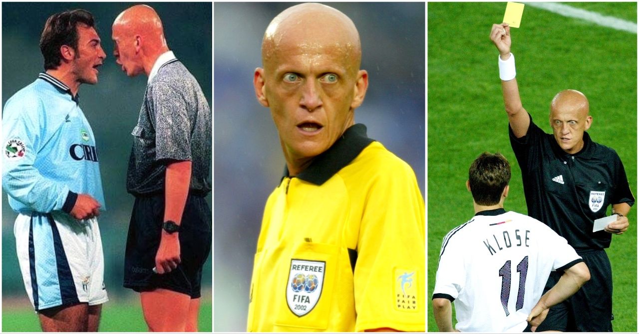 Why Pierluigi Collina Is The Most Legendary Referee In Football History