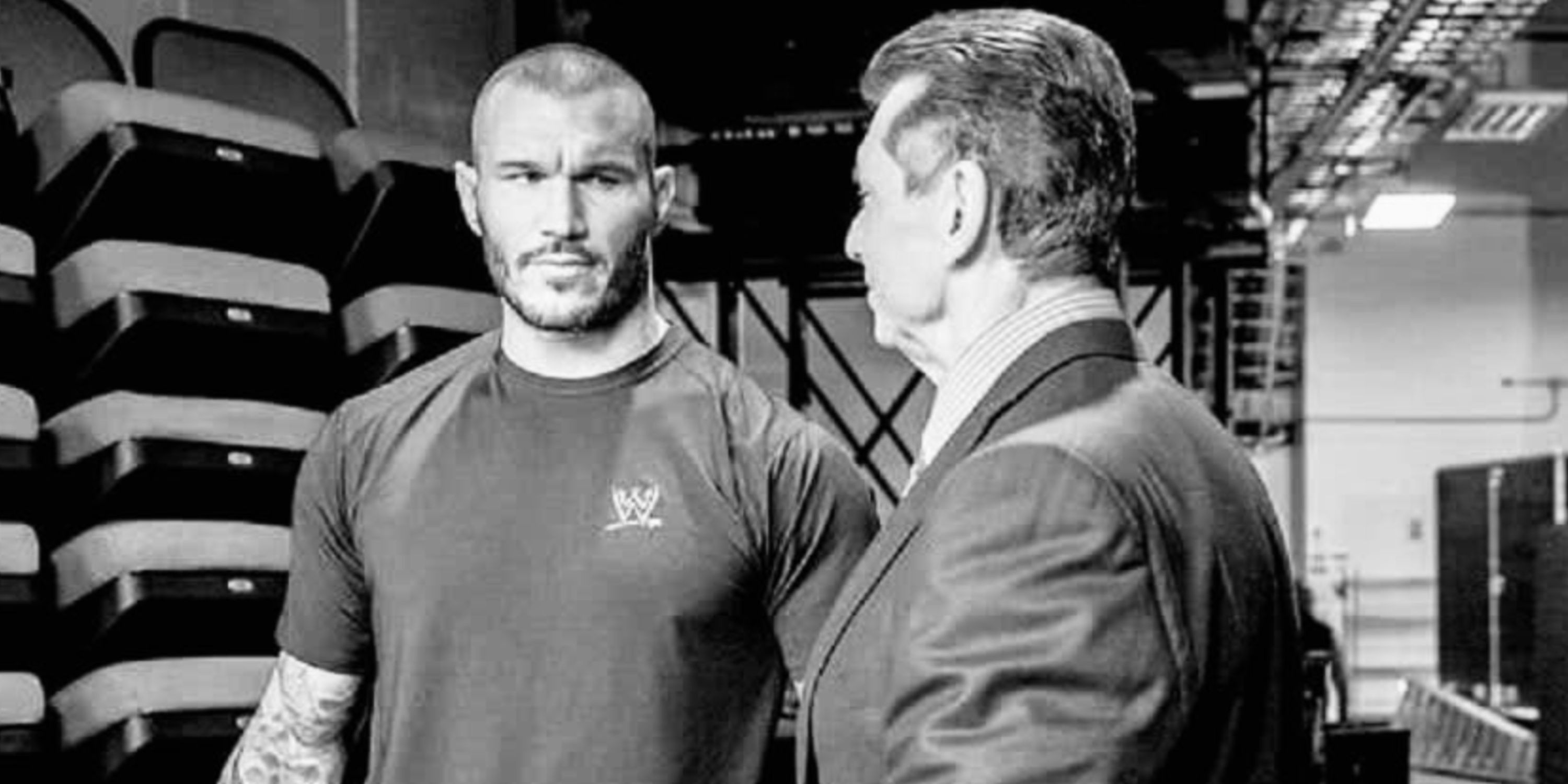 Randy Orton John Cena Respond To Vince Mcmahon Allegations