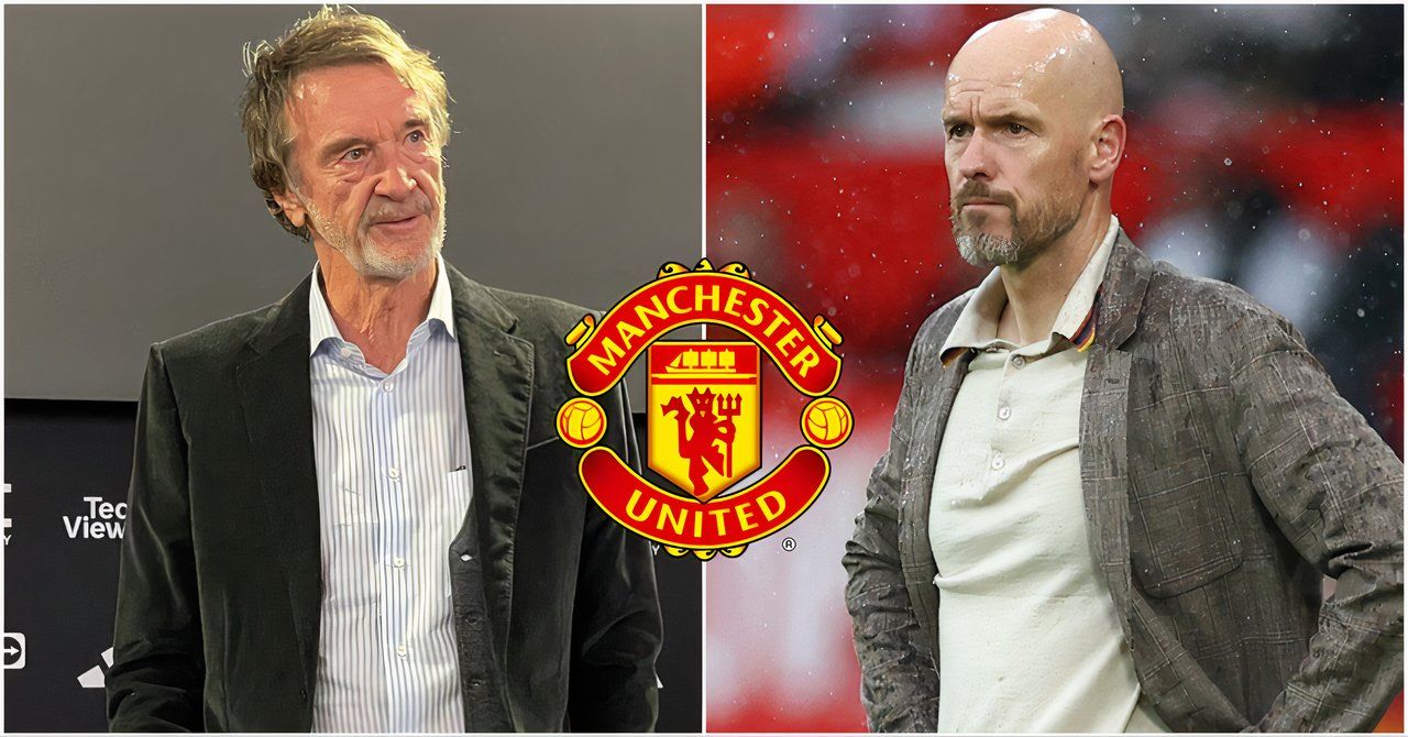 Man Utd S Five Man Shortlist To Replace Erik Ten Hag As Update Emerges