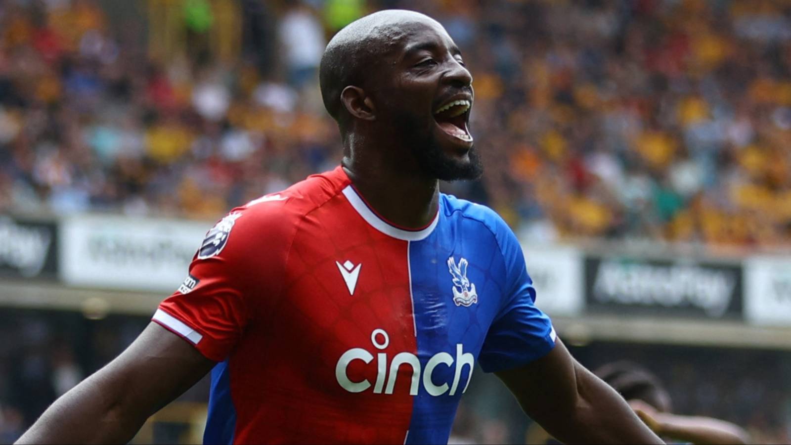 Hành Trình Của Jean-Philippe Mateta Sát Thủ Vùng Cấm Đầy Bùng Nổ Hành Trình Của Jean-Philippe Mateta Sát Thủ Vùng Cấm Đầy Bùng Nổ