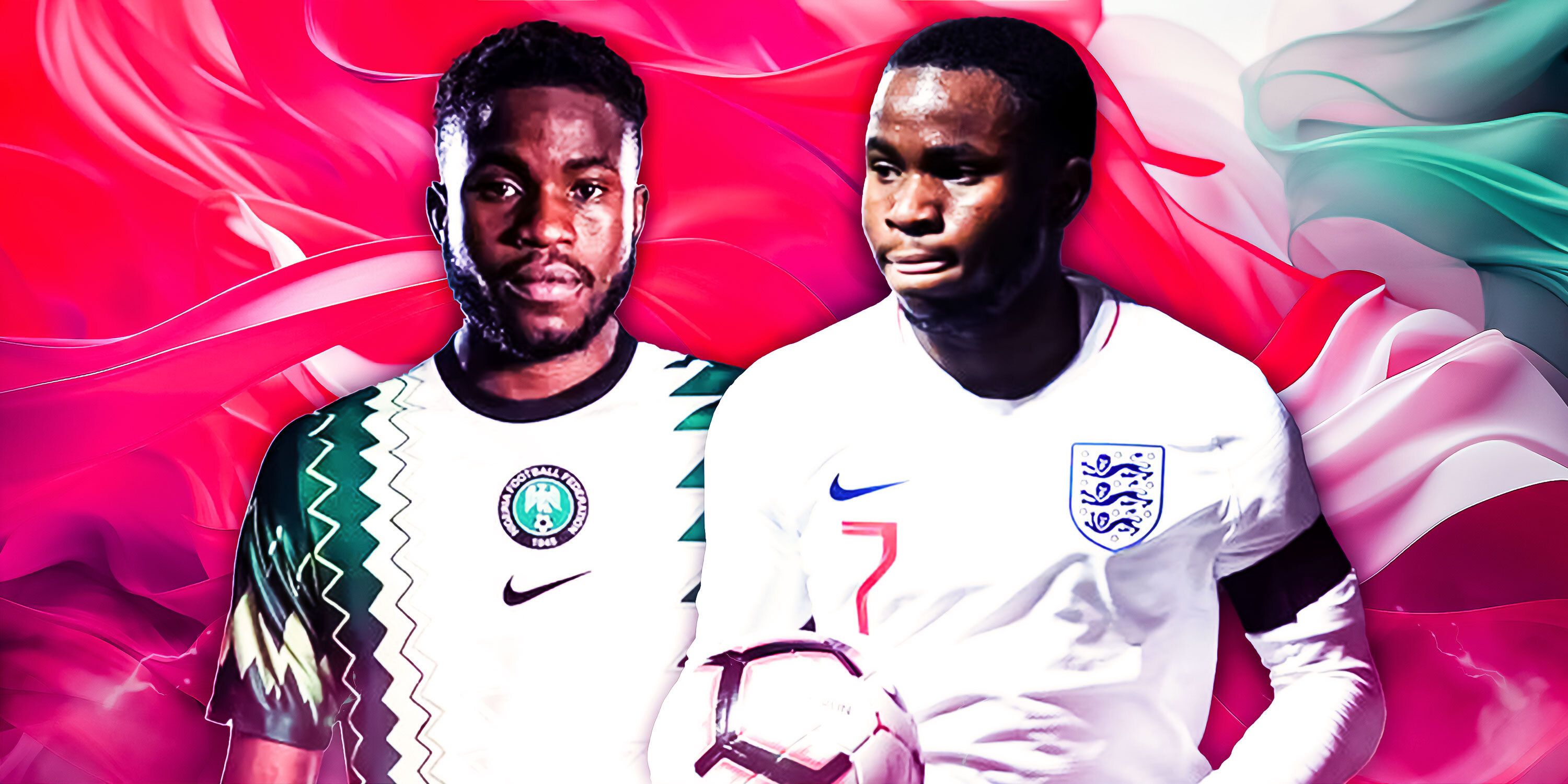 Why Ademola Lookman Chose To Represent Nigeria Instead Of England