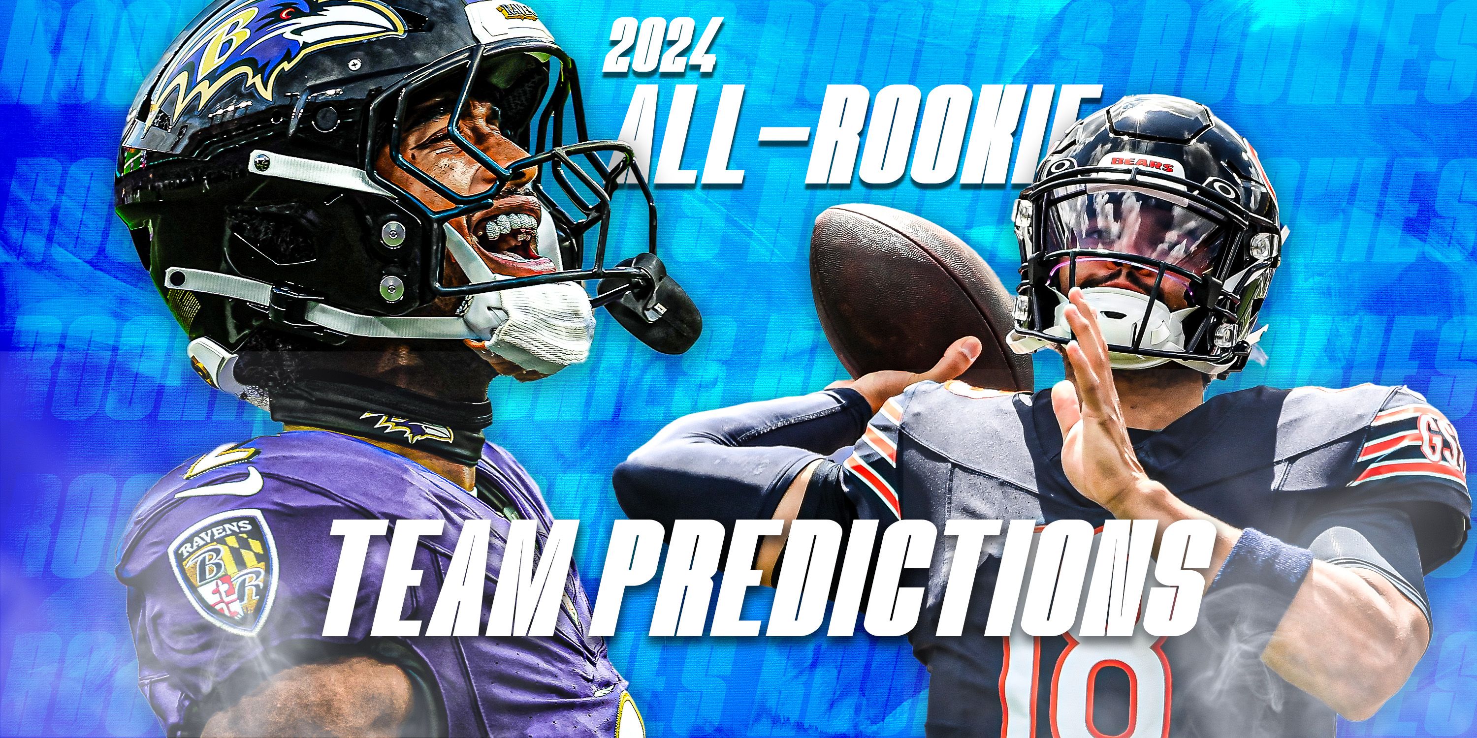 Predicting The Nfl All Rookie Team Bvm Sports