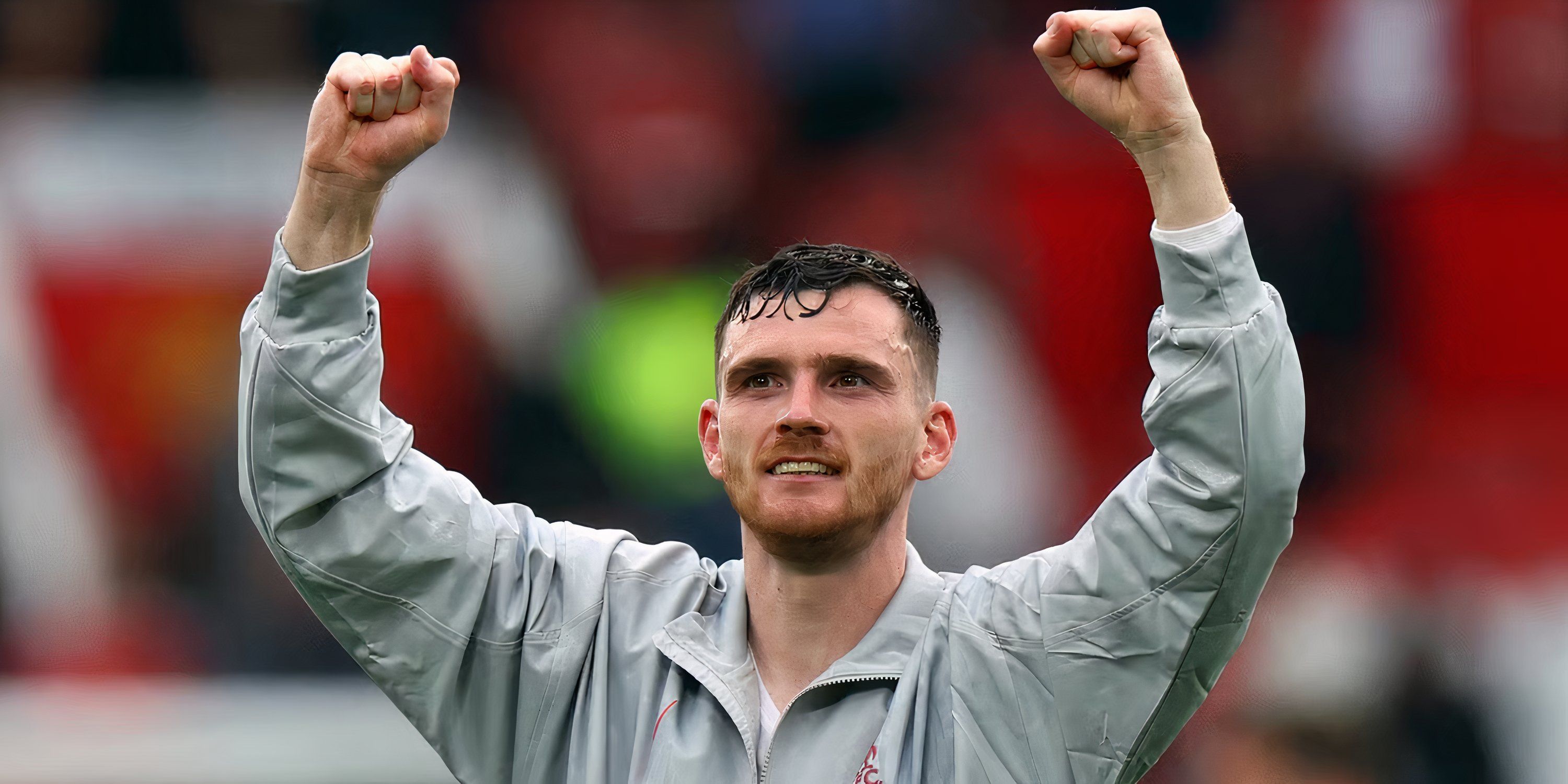 Andy Robertson Named Two Toughest Premier League Opponents