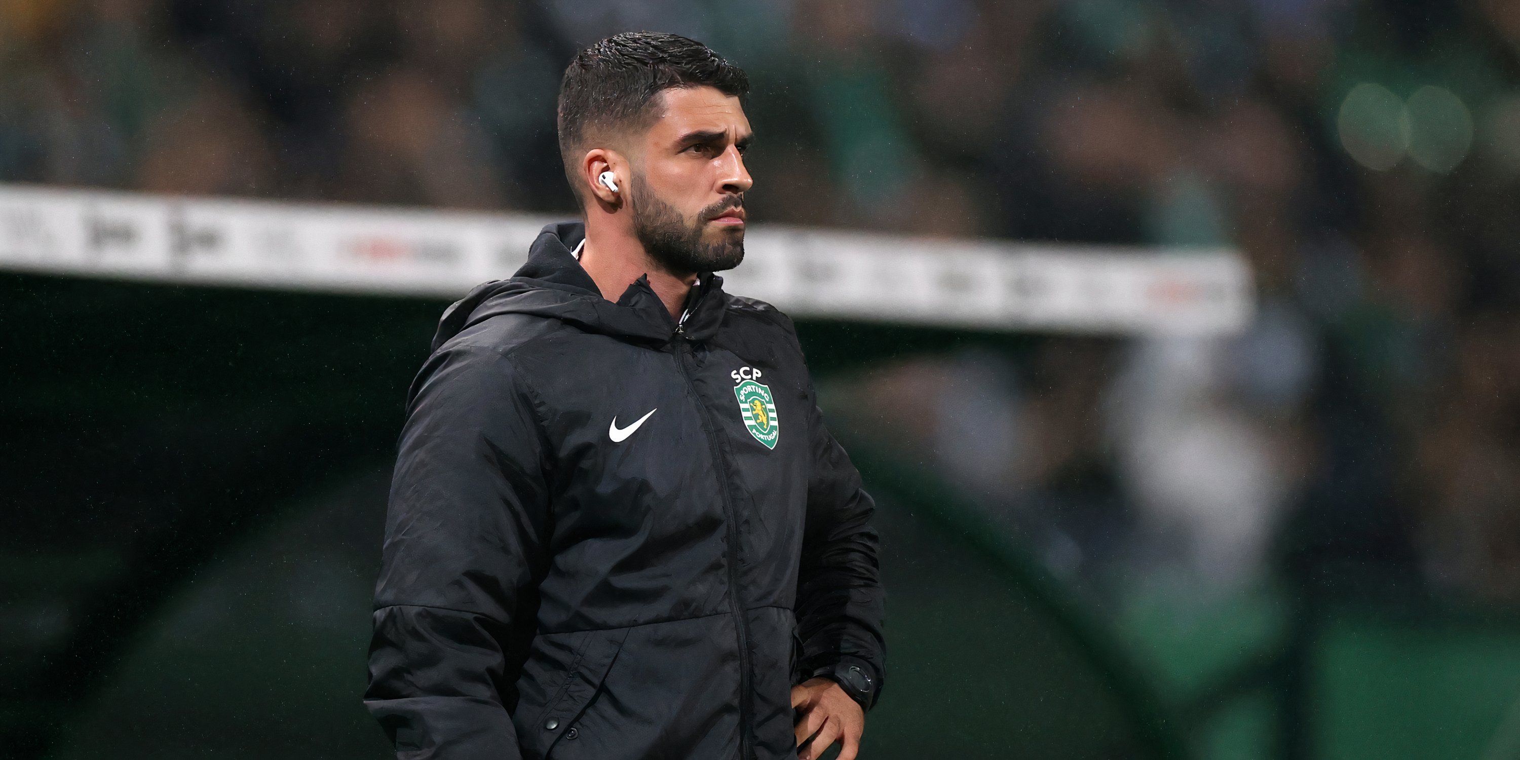 Ruben Amorim S Coaching Staff At Manchester United