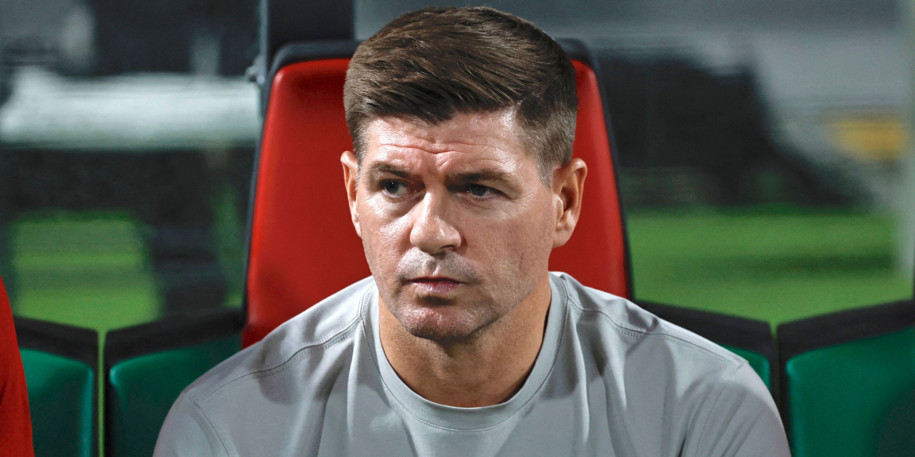 Steven Gerrard Named The Four Toughest Opponents Of His Career