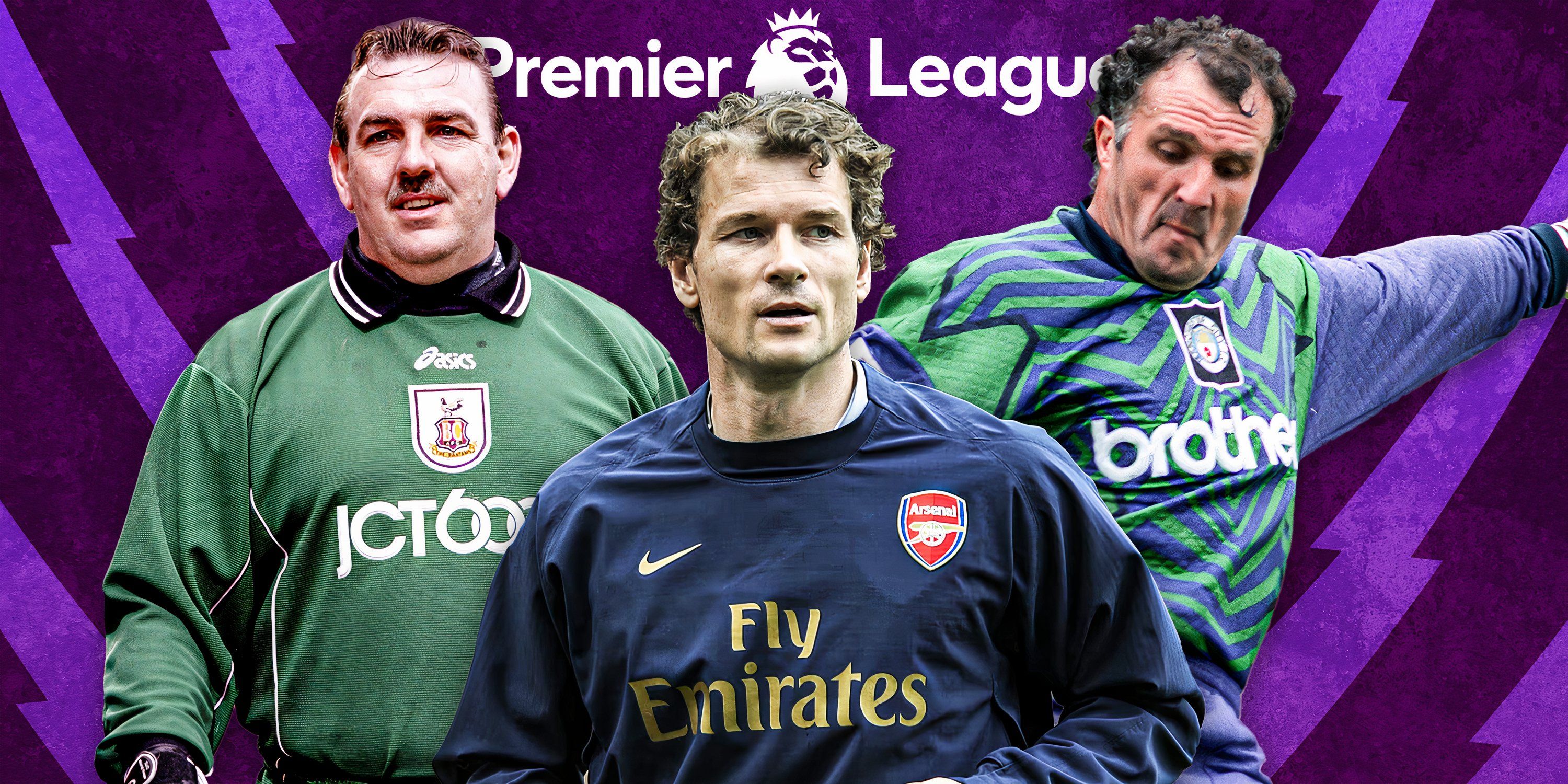 11 Oldest Players In Premier League History Ranked