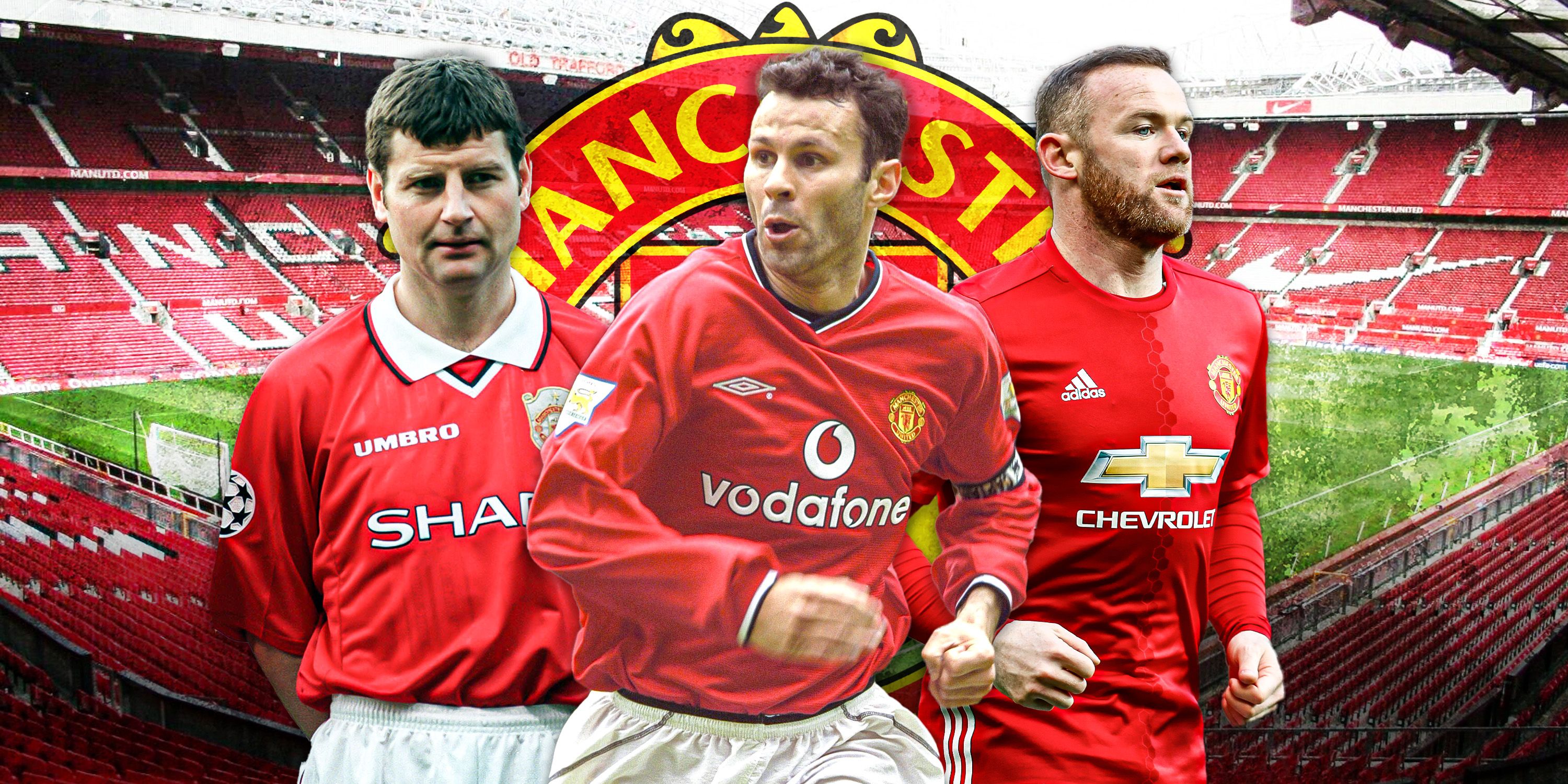 Manchester United Updates List Of Players With Most Appearances In Club