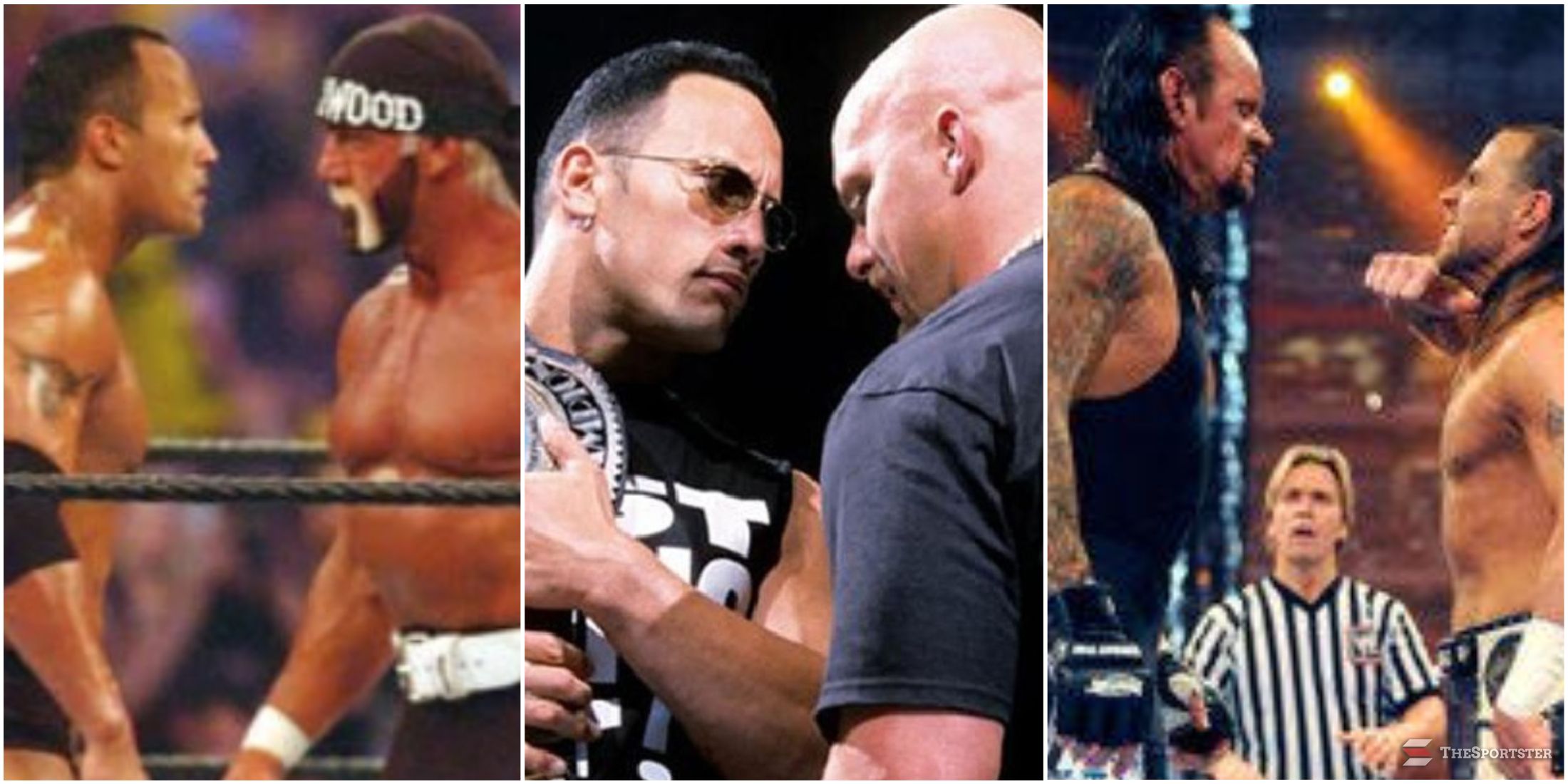 WWE 10 Best Matches In WrestleMania History