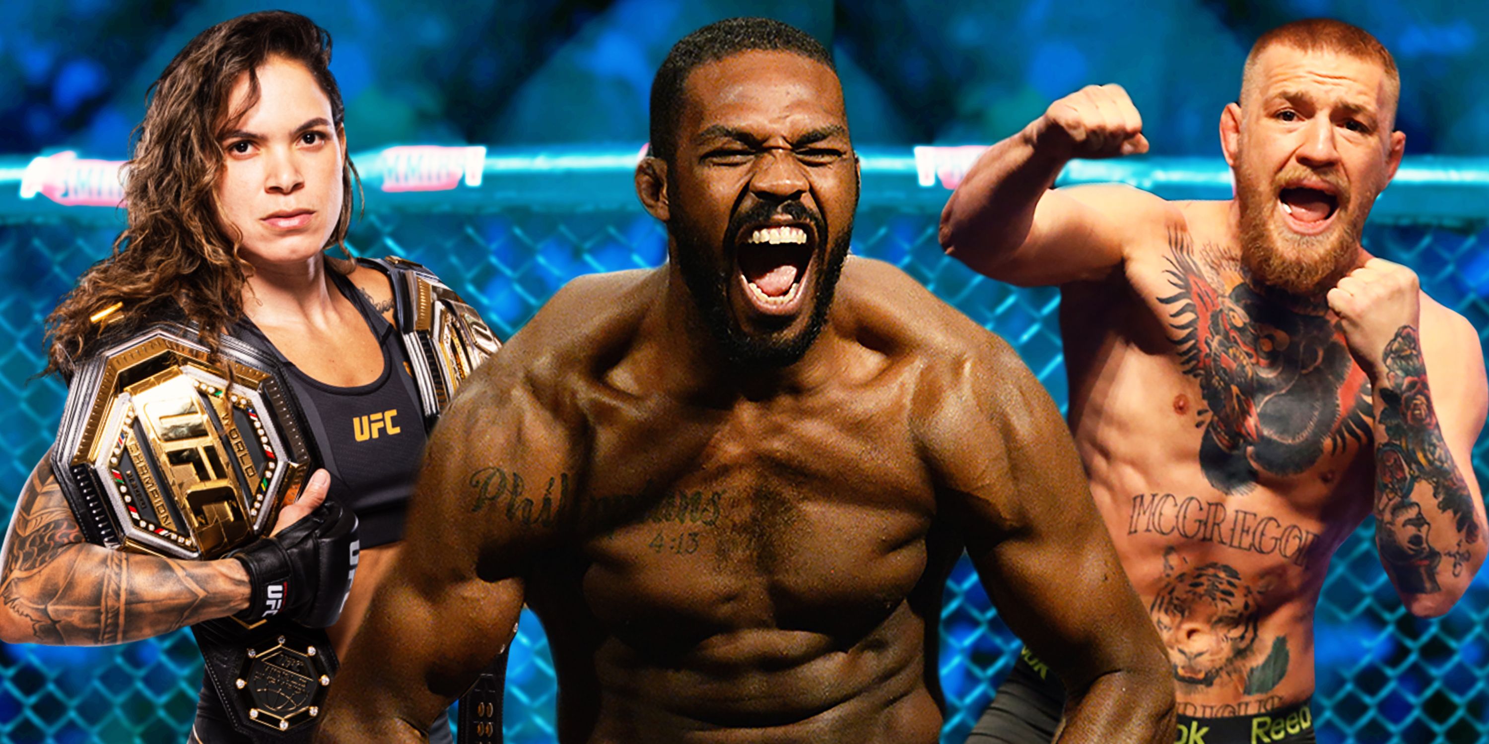 UFC Weight Classes