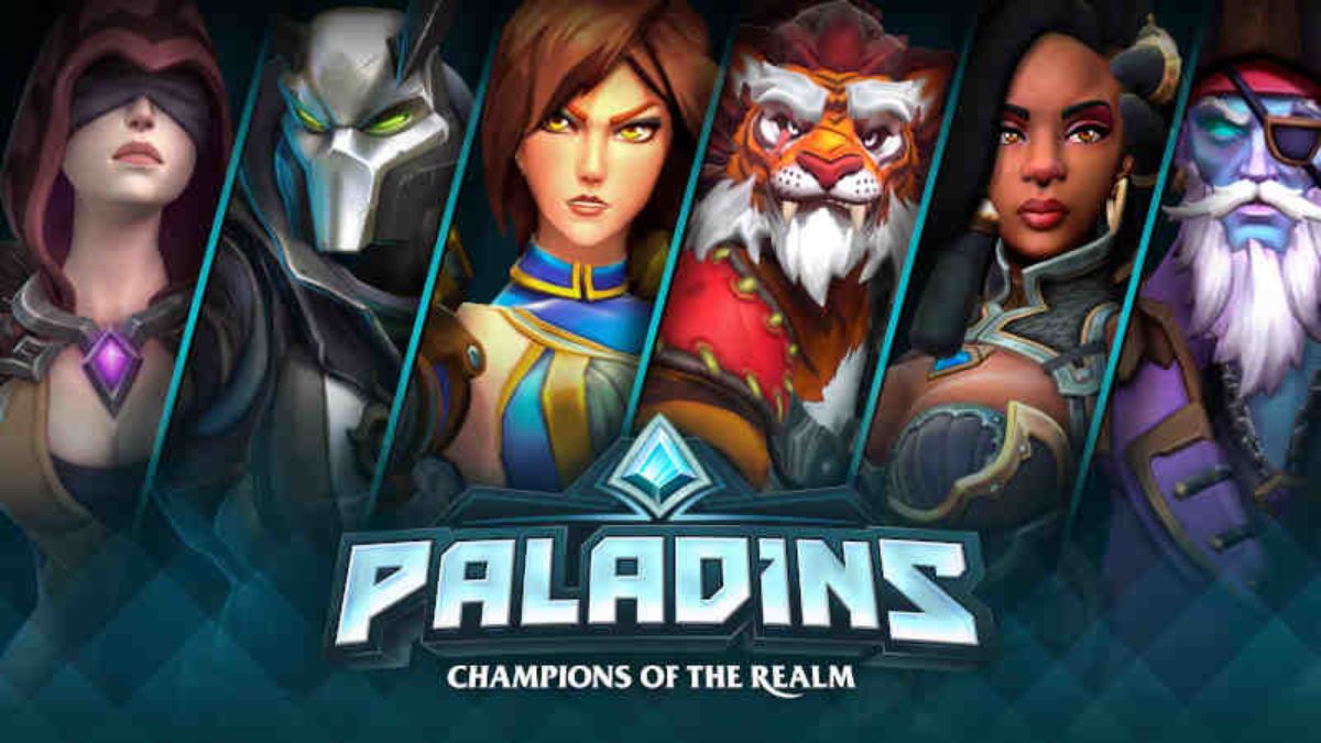 Paladins Redeem Codes (November 2022) How to redeem and more