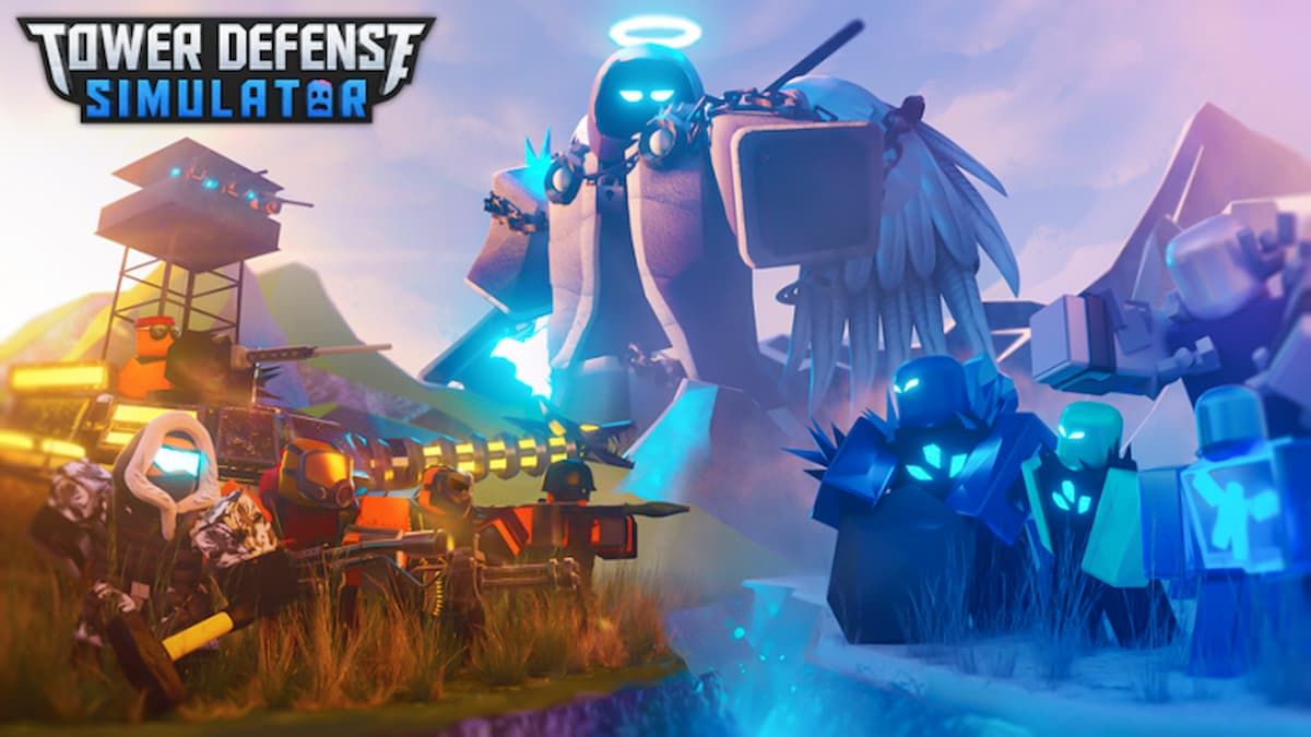 NEW CODES* [FREE UGC, EVENT] Tower Defense Simulator ROBLOX