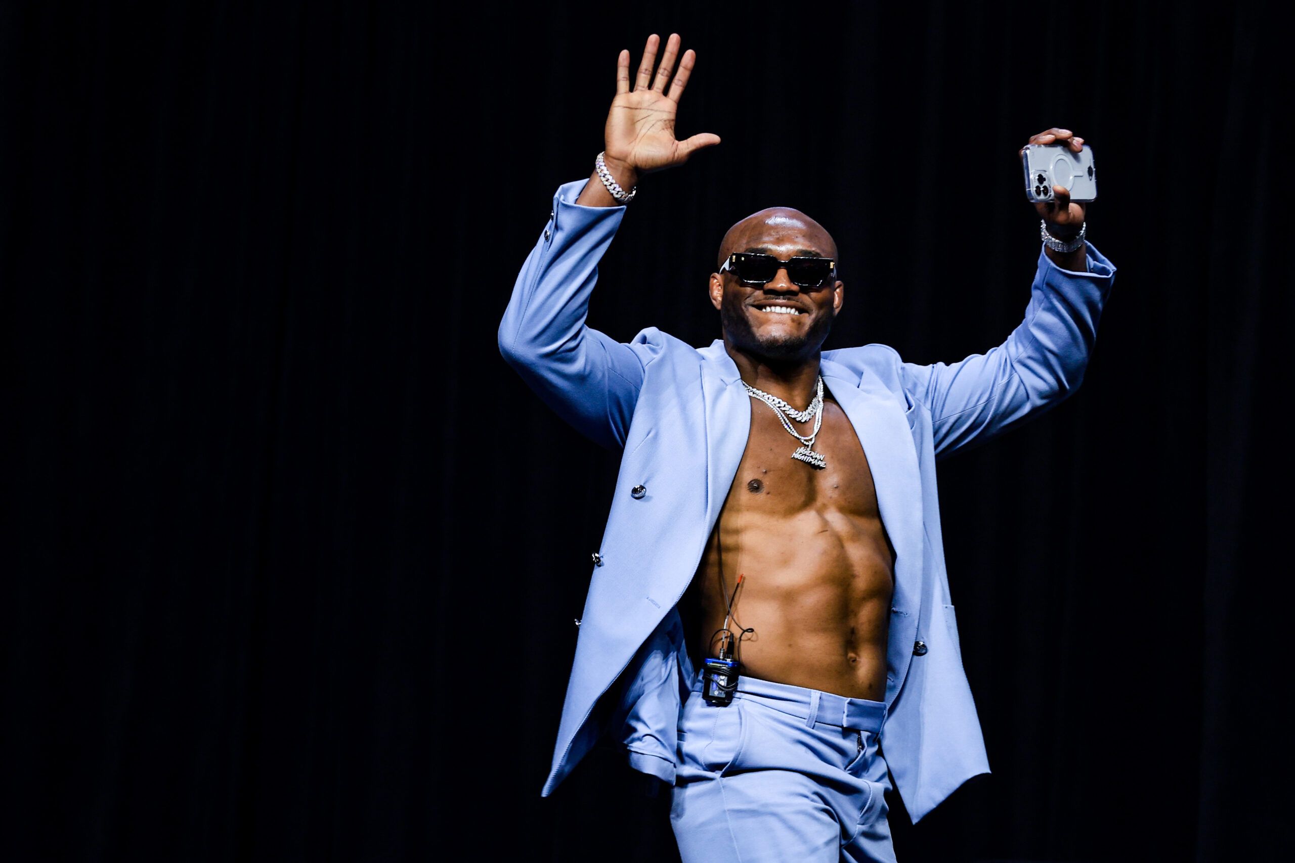 Kamaru Usman Net Worth What is the MMA legend worth?