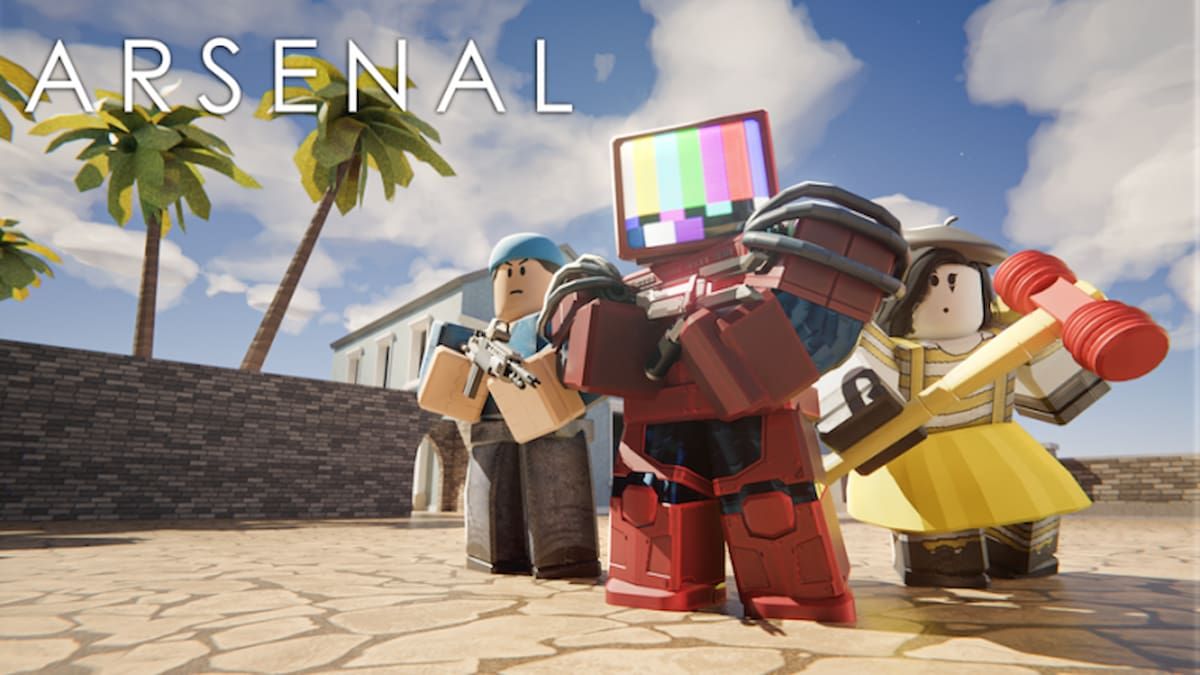 Roblox Arsenal Codes (June 2022) How To Redeem