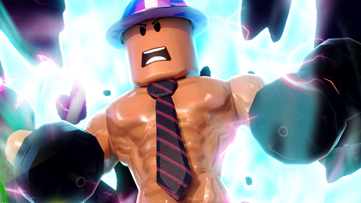 Lifting Champions Codes - Roblox - December 2023 