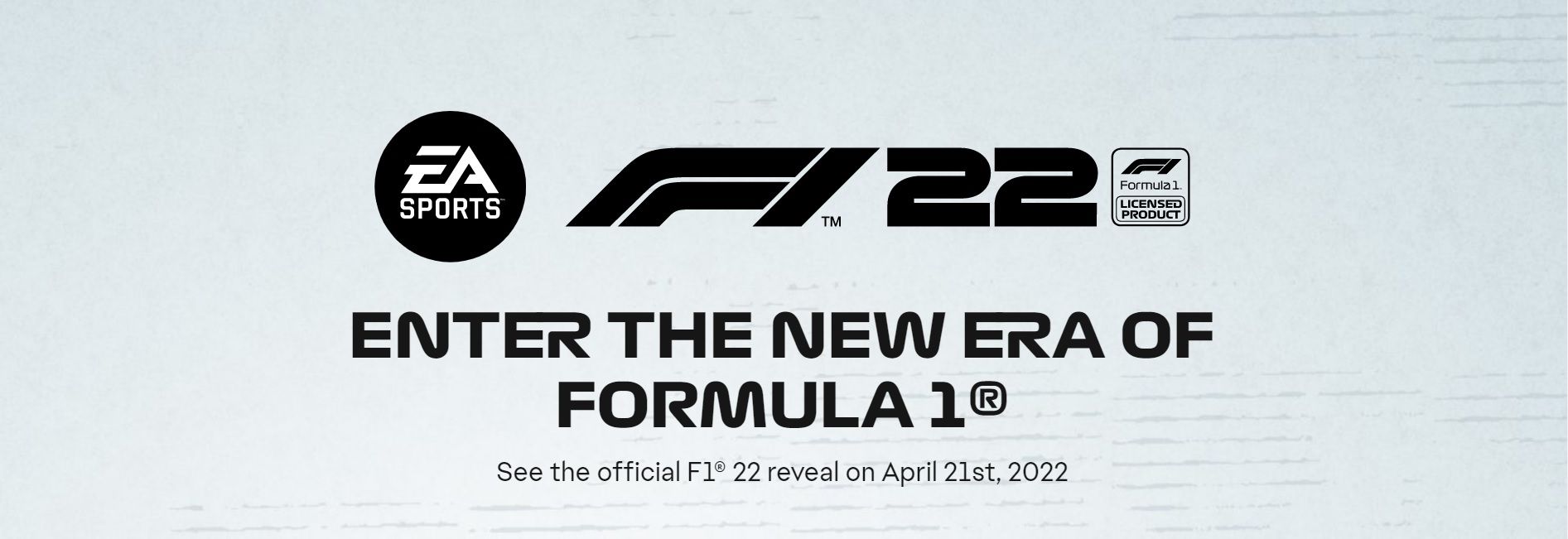 F1 22 world reveal countdown timer