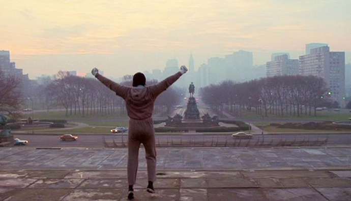 Rocky is one of the most iconic sports films ever made