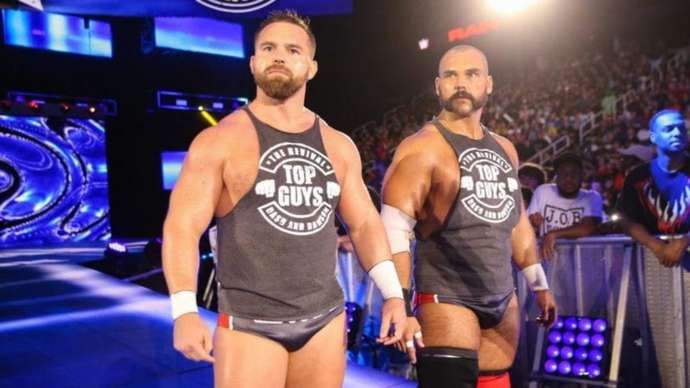 The Revival were recently released by WWE