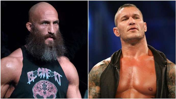 Orton and Ciampa went at it on social media