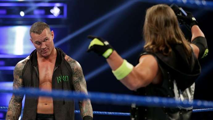 Orton finds Styles' beliefs hilarious