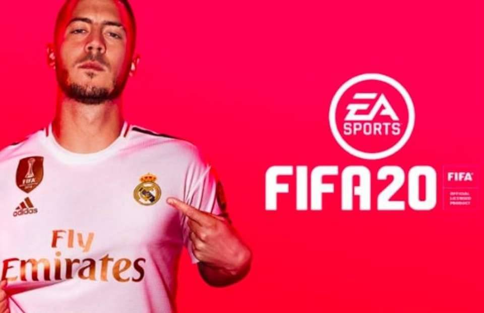 FIFA games ranked from worst to best according to their Metacritic score