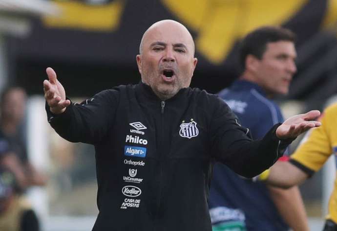 Sampaoli probably believed the story, according to another player