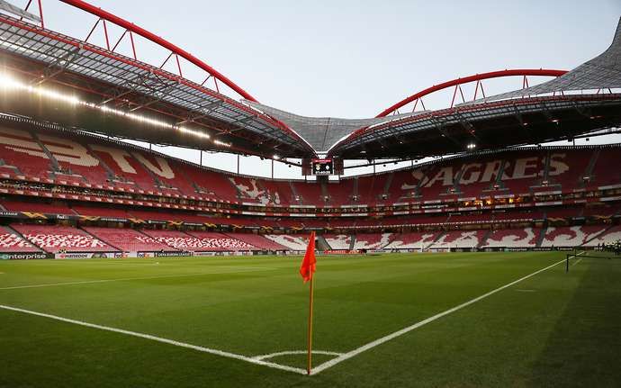 Benfica's ground will likely host the final