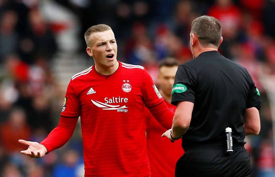 Rangers targeting Lewis Ferguson swoop