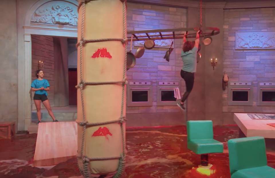 New game show ‘Floor Is Lava’ has dropped on Netflix