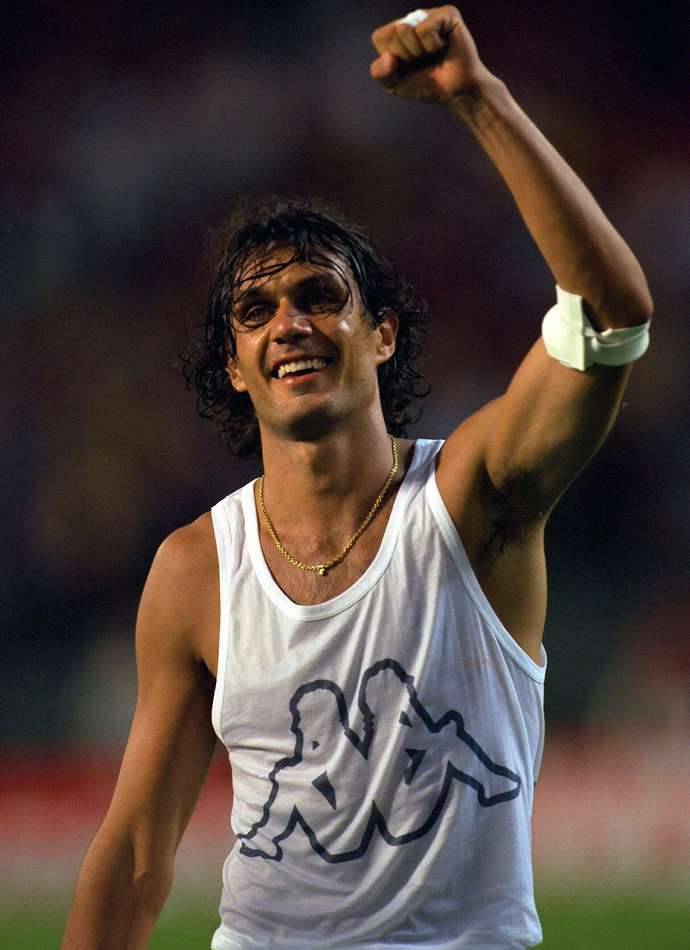Ronaldo vs Paolo Maldini: Rare footage shows who won their head-to-head ...