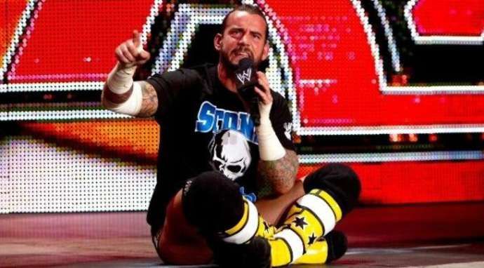 Punk's pipebomb changed everything in WWE